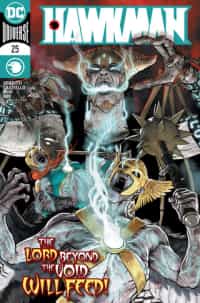 Hawkman #25 CVR A