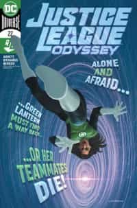 Justice League Odyssey #22 CVR A
