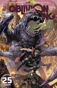 Oblivion Song #25 CVR B Finch and Leoni