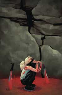 Something Is Killing Children #8