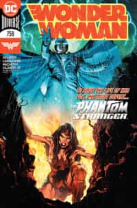 Wonder Woman #758 CVR A