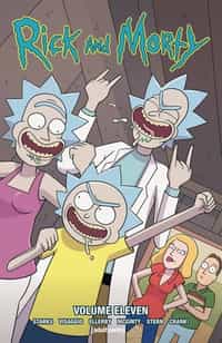 Rick and Morty TP V11