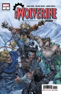 2020 Iwolverine #1