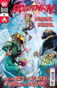 Aquaman #61 CVR A
