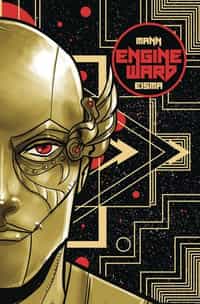 Engineward #1 CVR A Eisma