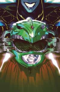 Mighty Morphin Power Rangers #51 CVR B Foil Wraparound