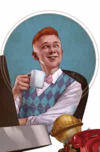 Supermans Pal Jimmy Olsen #12 CVR B Oliver