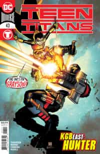 Teen Titans #43 CVR A