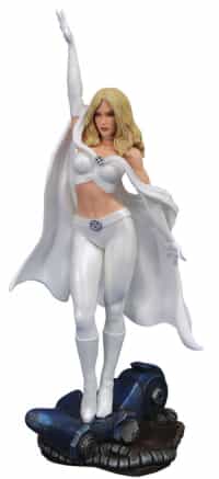 Marvel Gallery PVC Figure Emma Frost FCBD 2020