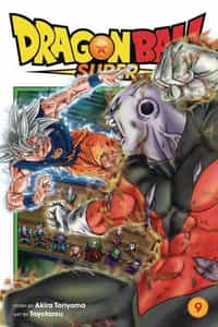 Dragon Ball Super GN V9