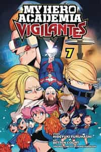 My Hero Academia GN Vigilantes V7