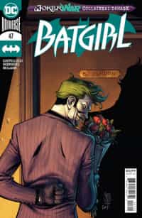 Batgirl #47 CVR A