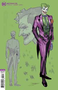 Batman #95 Variant 25 Copy Jimenez Joker