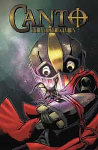 Canto and Clockwork Fairies One-Shot