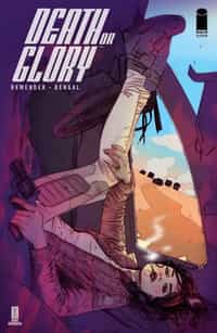 Death Or Glory #11 CVR B Lotay