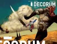 Decorum #3 CVR A Huddleston