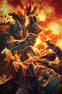 Detective Comics #1024 CVR B Card Stock Bermejo