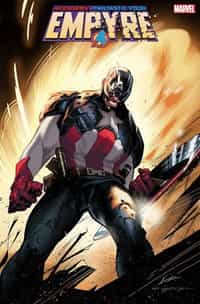 Empyre #2 Variant Lozano Avenger