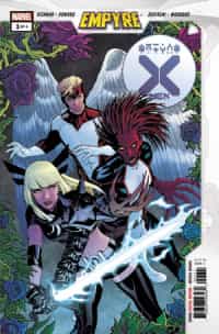 Empyre X-men #1