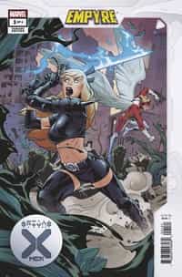 Empyre X-men #1 Variant Ribic
