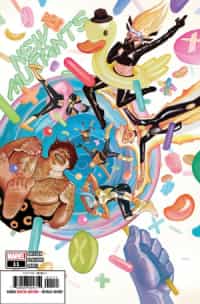 New Mutants #11