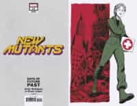 New Mutants #11 Variant Rodriguez Days Of Future Past