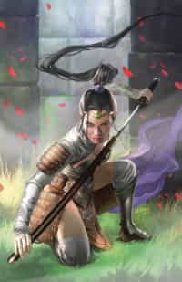 Shang #2 CVR C Burns