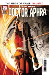 Star Wars Doctor Aphra #2