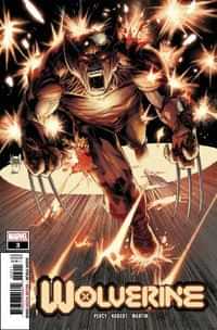Wolverine #3