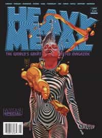 Heavy Metal #299