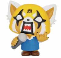 Aggretsuko PVC Bank