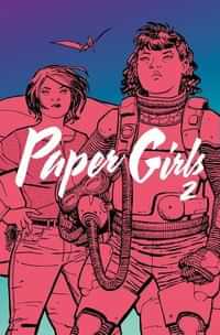 Paper Girls TP V2