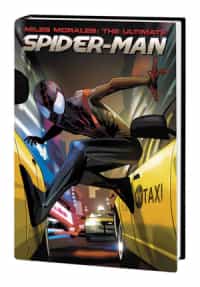 Miles Morales HC Ultimate Spider-Man Omnibus