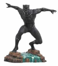 Marvel Gallery PVC Statue Black Panther Movie