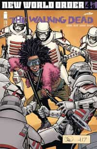 Walking Dead #178 CVR A Adlard
