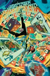 Doctor Strange #388