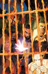 Doctor Strange Damnation #4