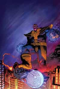 Thanos Annual #1