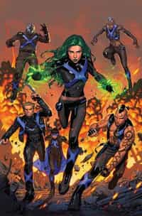 X-Men Blue #25