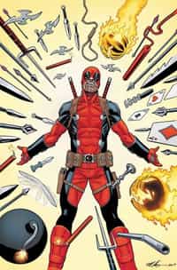 Despicable Deadpool #299