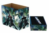 DC Comics Short Box Justice