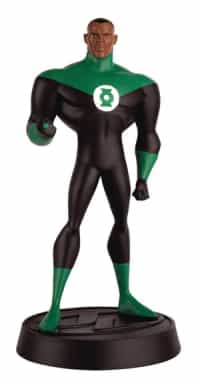 Justice League TAS Figure Collection #3 Green Lantern