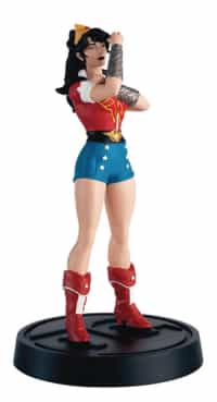 Wonder Woman Mythologies Figure Collection #3 Bombshells Wonder Woman