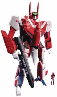 Robotech AF 1/100 Scale Veritech Micronian Miriya Sterling