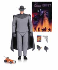 DC Direct Batman Animated AF Gray Ghost