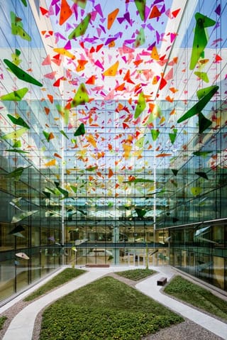 CHU Sainte-Justine Research Center