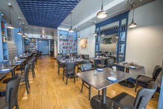 Left Bank Restaurant