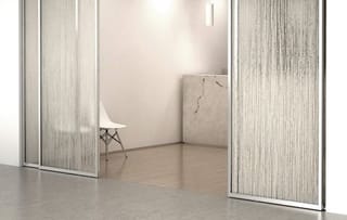 Sliding Door Framed