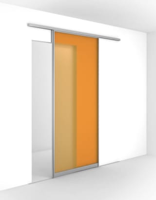 Sliding Framed with Weight Borne on Floor  |  100.05