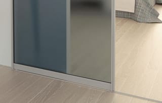 Sliding Door Framed